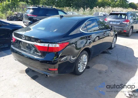 2015 Lexus Es 350 z USA, uszkodzony, nr VIN JTHBK1GG5F2199067